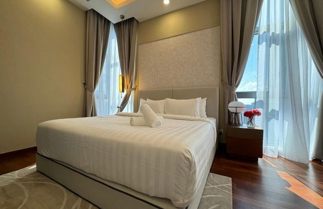 Royce KLCC Kuala Lumpur City Centre by Dormeo Destinations - Foto 16