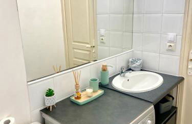 Appartement cosy avec jardin proche centre . - Foto 13
