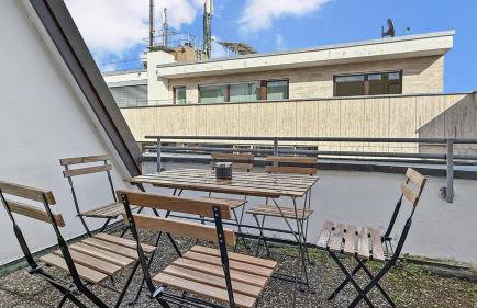 Heaven Suite with 4 Bedrooms a furnished Kitchen and Balcony - Foto 18