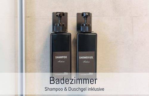 Benville BV03 - zentral gelegen - Waschmaschine - WLAN - Smart-TV - S-Bahn 5 min - schnell in Dresden - Foto 34