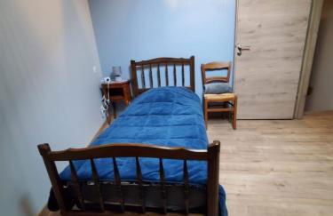 Chez Émile la suite, maison 2 chambres à la campagne - Foto 14