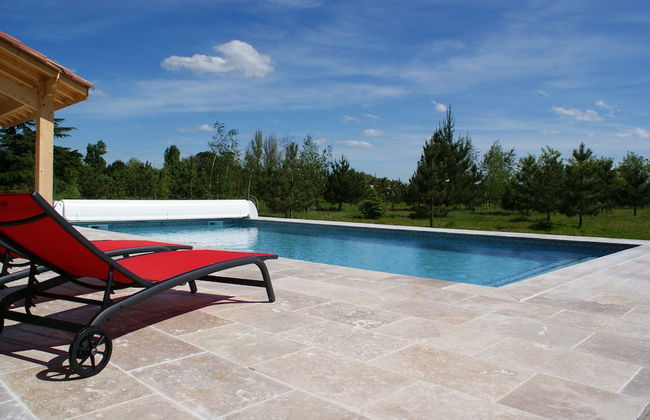 Chateau de Grenier Gite - Foto 13