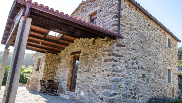 Casa das Fiadeiras de Nemiña con Jacuzzi - Foto 2, Imagen principal