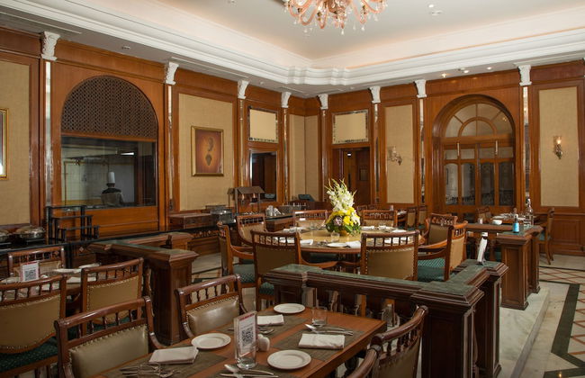 The Lalit Laxmi Vilas Palace - Foto 60