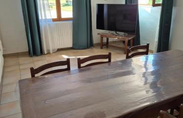 Gîte entre Rieu et Fournache - Foto 18