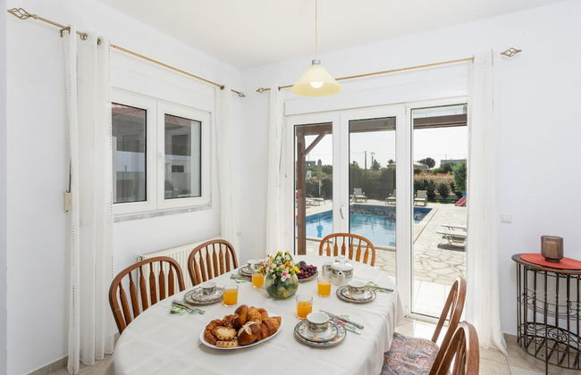 Hermione Villa in Gennadi - Foto 13