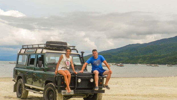 Bombinhas 4x4 Tour - Foto 4