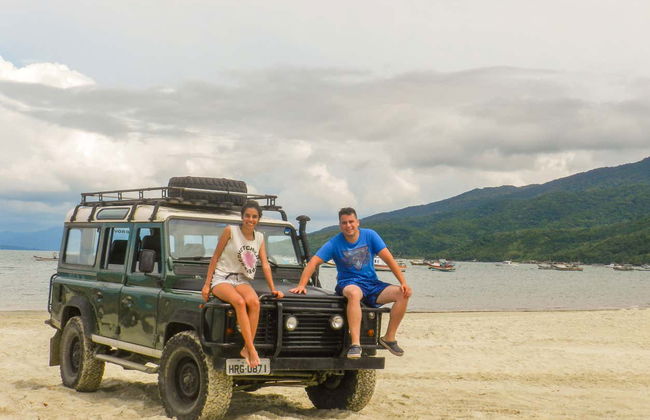 Tour in fuoristrada a Bombinhas - Foto 4