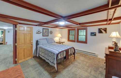 1 Mi to Lake Superior Cottage with Sauna and Rec Room - Foto 19