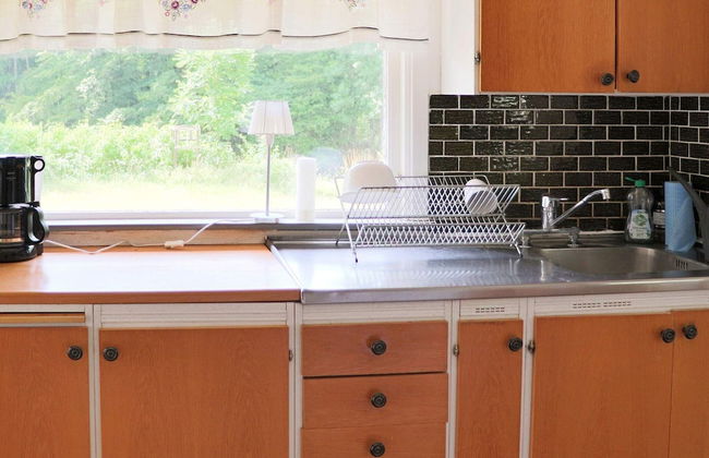 6 Person Holiday Home in Laholm - Foto 5