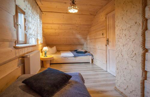 Chatka Ustrzyki - Foto 46