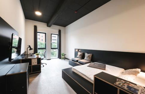 MoLiving - Design Hotel & Apartments Düsseldorf-Neuss - Foto 77