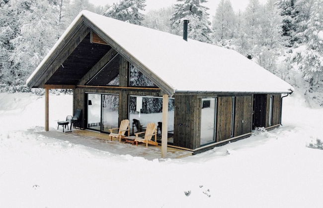 Modern Mountain Cabin - 3 Bedrooms - Sleeps 7 - Foto 1