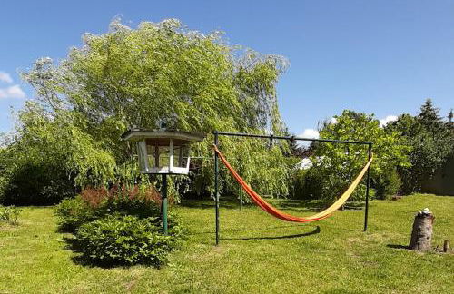 2 Ferienhäuser im Doppelpack für Naturliebhaber, strandnah, ruhig, mit großen Gärten - Foto 28