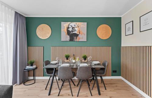 NAMASTÉ Homes - Ferienwohnung mit Balkon - Garage - Photo 24