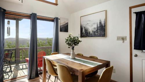 Splendid Mountaintop Cabin Retreat near South Branch Potomac River in West Virginia - Foto 4