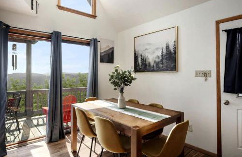 Splendid Mountaintop Cabin Retreat near South Branch Potomac River in West Virginia - Foto 4