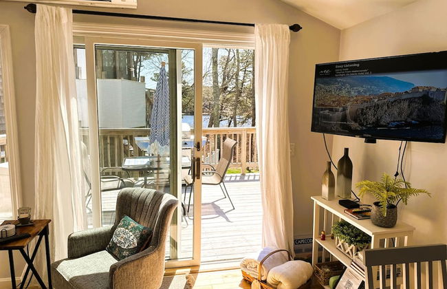 The Breeze Overlooking Minister s Pond - Foto 10