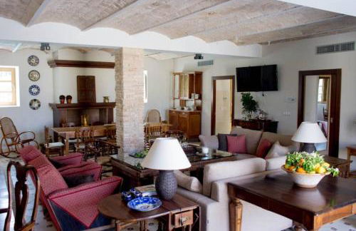 Villa Luz Casa Valenciana - Foto 8