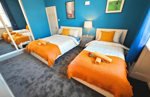 Luxury 4-Bedroom Apartment in Oxford Street - Foto 19