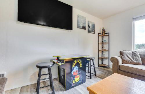 Olympic Peninsula Vacation Rental 1 Mi to Water - Foto 7