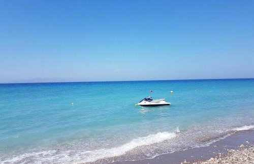 Coral Paradise Luxury Modern Family Villa with Jacuzzi, Pool View & Parking in Rhodes Island - Foto 37