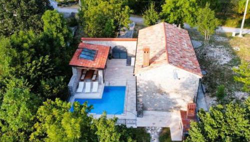 Villa Galant Brgudac - Private Oasis with Pool - Foto 3