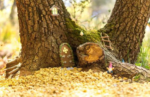 Lodge Grand Confort en Nature - Salle de bain italienne - 10 min A7 - Foto 10