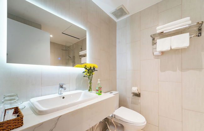 Novus Sol Hotel & Apartment Sunset Town Phu Quoc - Foto 25