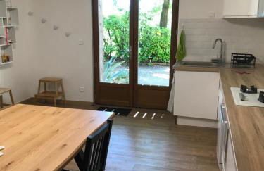 gîte de Fontjalabert en campagne tout confort - Foto 36