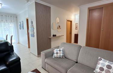 Charmant appartement, calme avec vue piscine, 1km de la plage, Olhos de Água - Foto 20