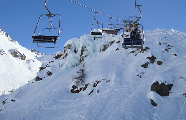 Chalet in Riddes Near Ski Lift Les 4 Vallees - Foto 30