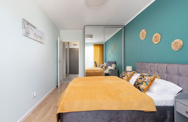 Pet-friendly Spadochroniarzy by Renters - Photo 18