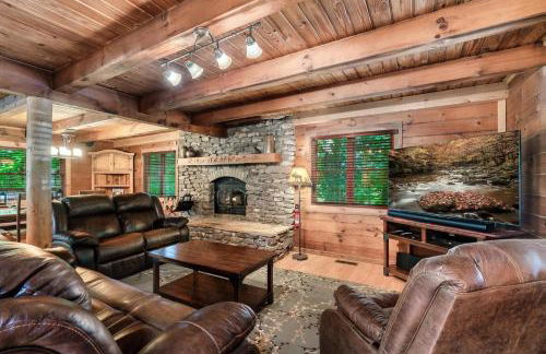 Eagles Perch Pool Cabin - Foto 6