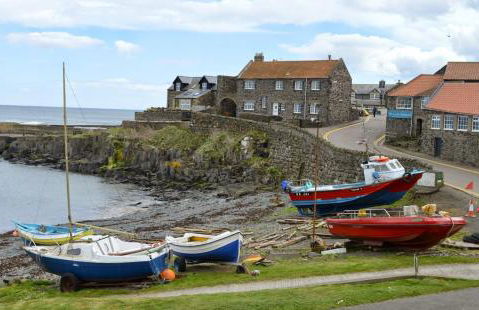 Craster Crew House - Foto 43