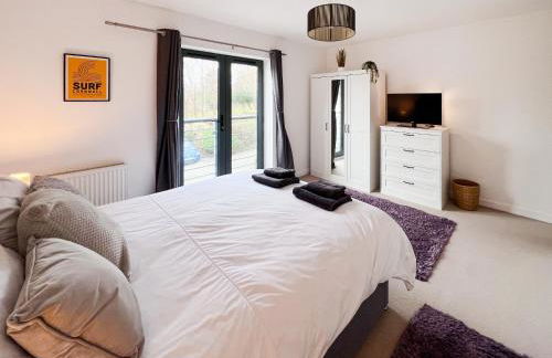 3 Waterwheel Apartment - Foto 10