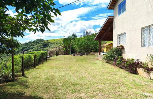 Casa de campo Bela Vista com Piscina na montanha - Photo 43