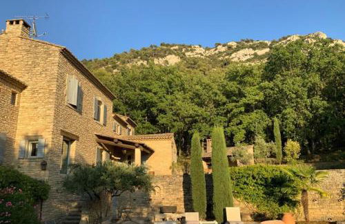 Propriété d'exception au coeur du Luberon - Foto 10