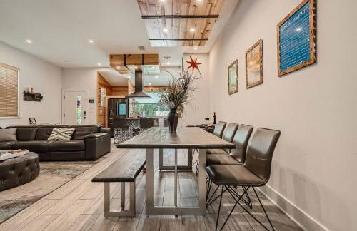 Central Austin Pet Friendly Compound w/Lap Pool - Foto 14