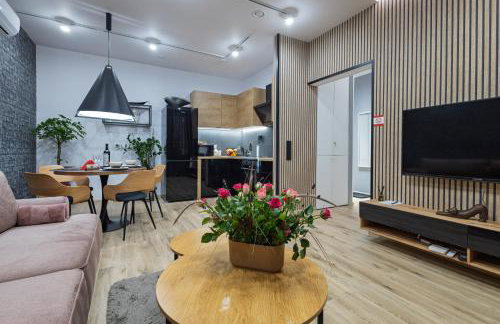 Apartamenty Częstochowa pod Jasną Górą Teresy 4-2 parking gratis - Photo 31