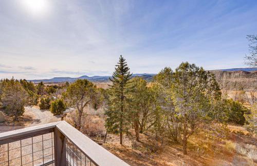 2 Mtn-View Decks and Natural Spring Durango Retreat - Foto 13