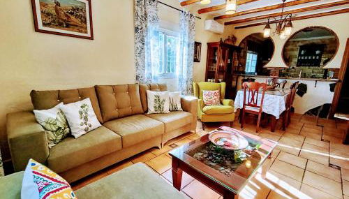 Casa Lo Pinto Private Pool Villa South of El Torcal -UNESCO- - Photo 4