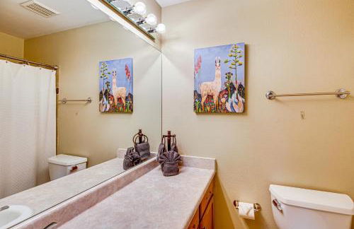 Manitou Springs Escape with AandC and Private Deck! - Foto 16