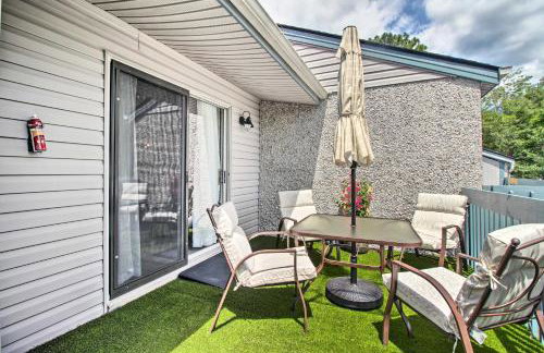 Hinesville Condo Grill, 4 Mi to Fort Stewart - Foto 26