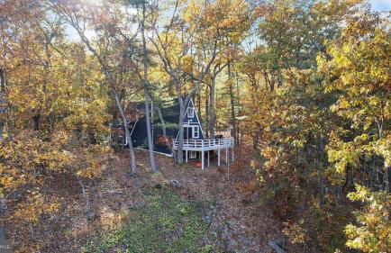 Shenandoah A-Frame with Mtn Views, near Bryce Resort - Foto 27