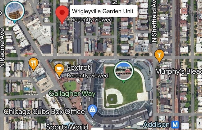 Wrigleyville Suites - Foto 58