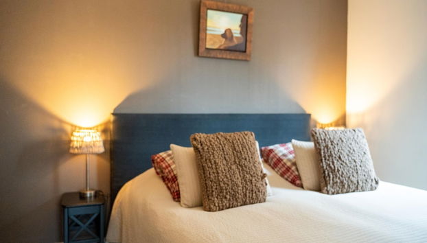 Luxurious Apartment Near the Pleasant Centre of Bergen - Foto 3, Quarto