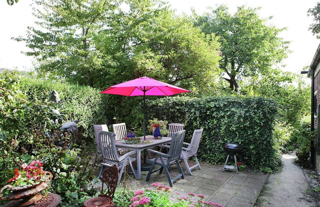 Welcoming Farmhouse With Parking, Terrace, Garden, Barbecue - Foto 18