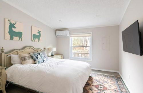 EV Serene Modern Cozy Waterfront Fireplace Cottage - Foto 15