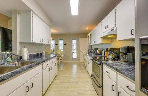 3 Mi to Dunnellon Historic District Home with Lanai - Foto 11